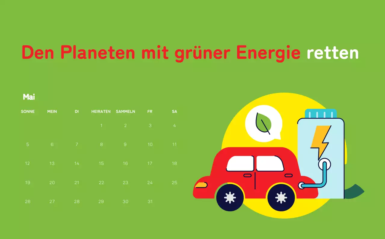 Mit farbenfrohen Illustrationen von Menschen und dem Planeten wird die Weihnachtszeit gefeiert.