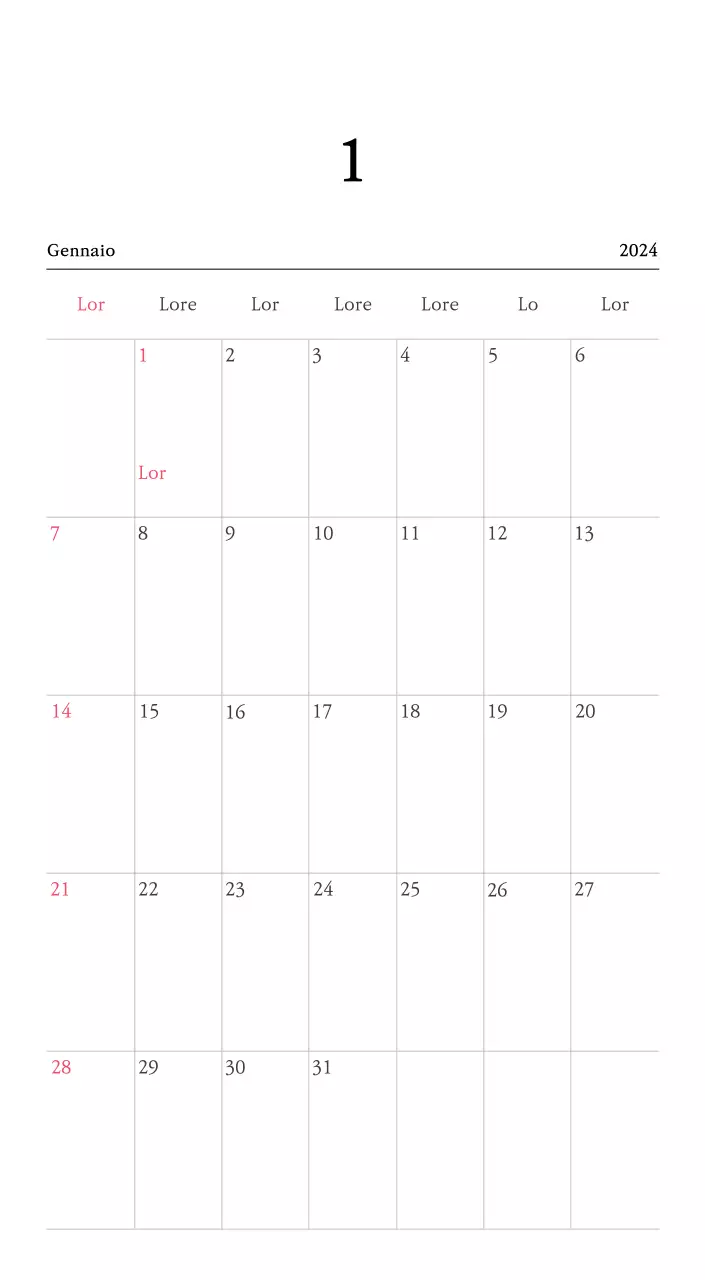 Chiese con simpatiche illustrazioni dai colori caldi