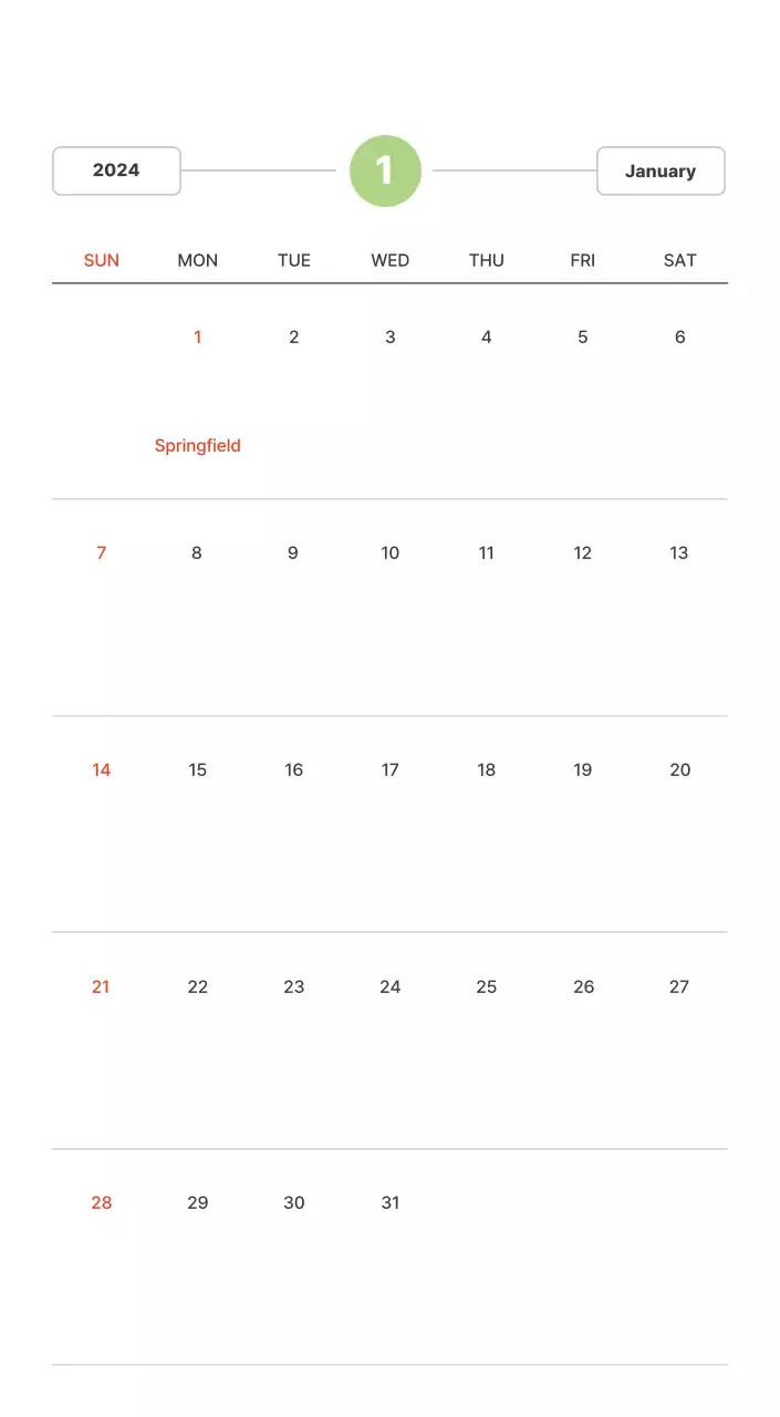 Warm, pastel-colored landscape photography