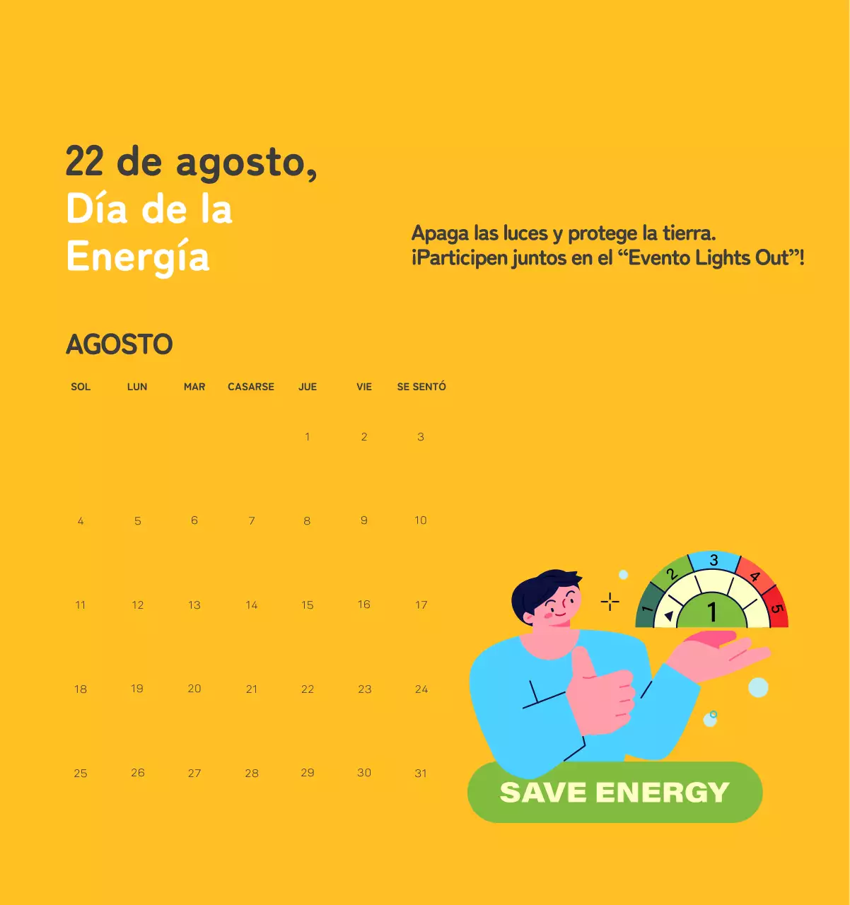 Celebra las fiestas navideñas con coloridas ilustraciones sobre las personas y el planeta.