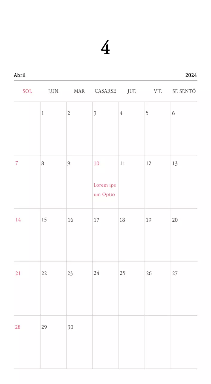 Iglesias con simpáticas ilustraciones en colores cálidos