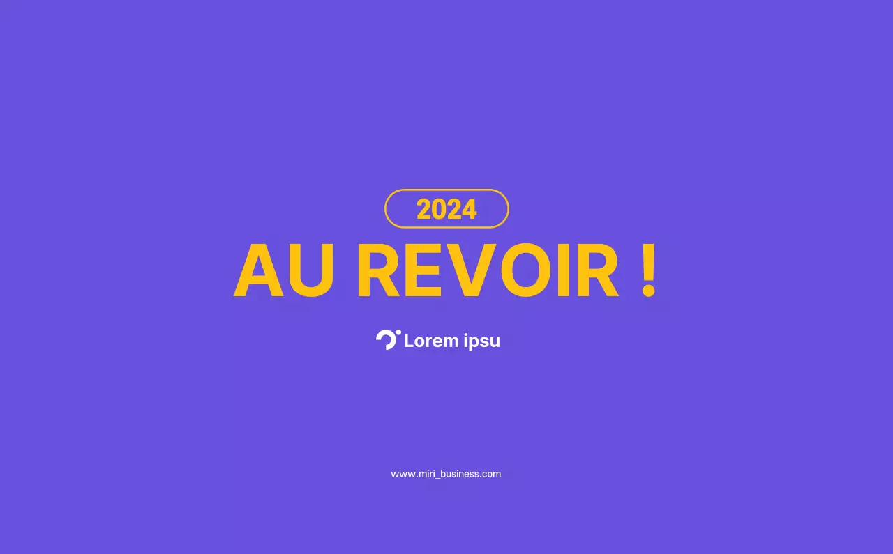 Illustration de lignes épurées sur fond violet