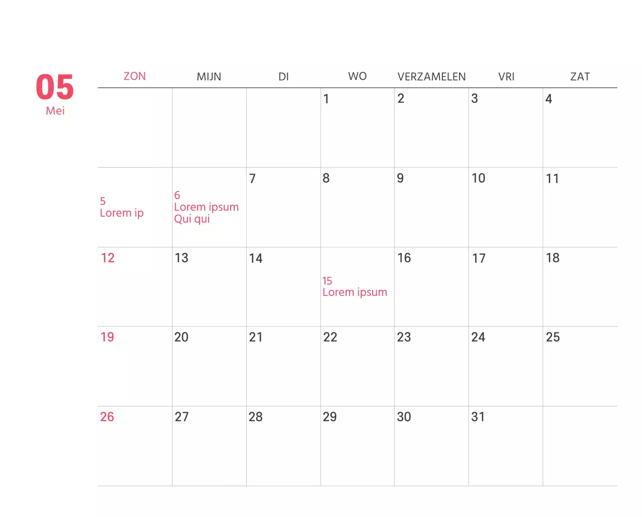 Zuivere lijnillustratie op paarse achtergrond