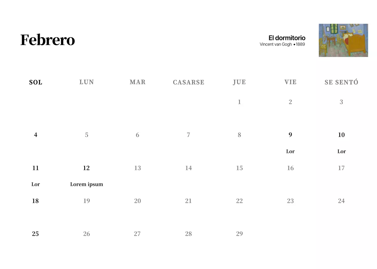 Una obra maestra sencilla y clásica en negro y gris