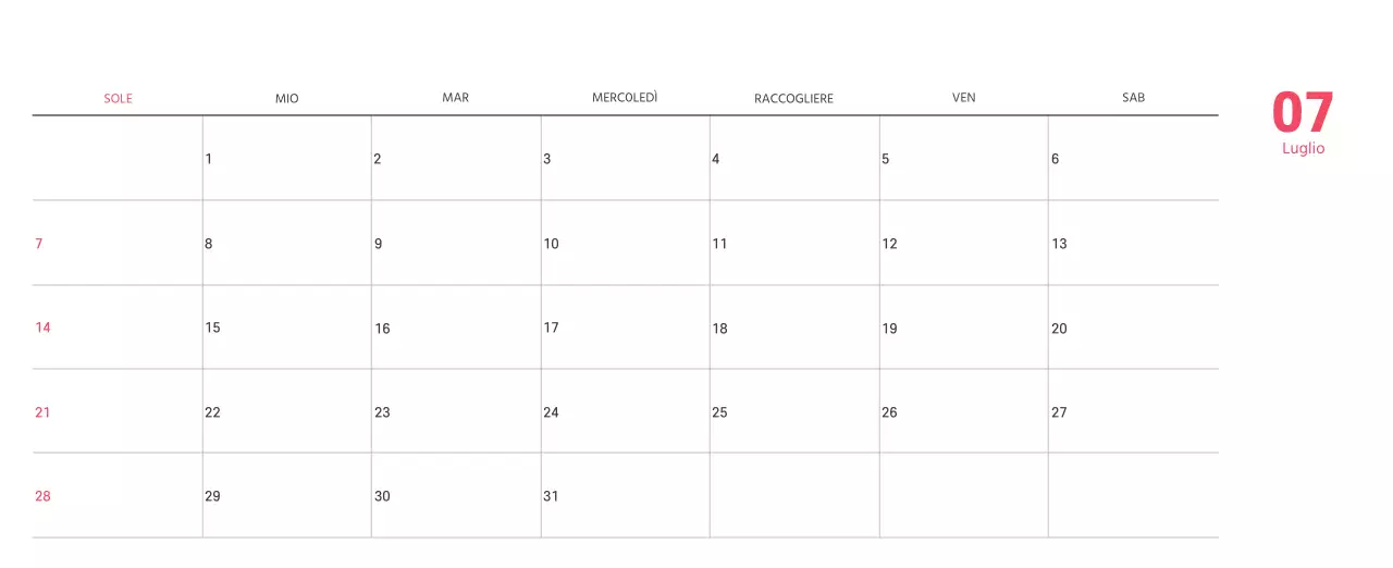 Illustrazione di linee pulite su sfondo viola