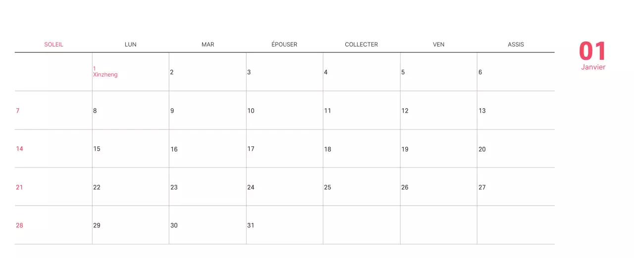 Illustration de lignes épurées sur fond violet