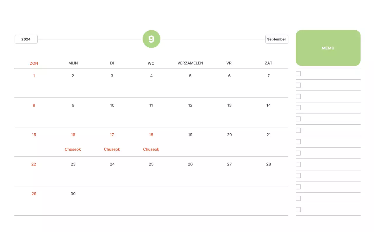 Warme landschapsfotografie in pastelkleuren