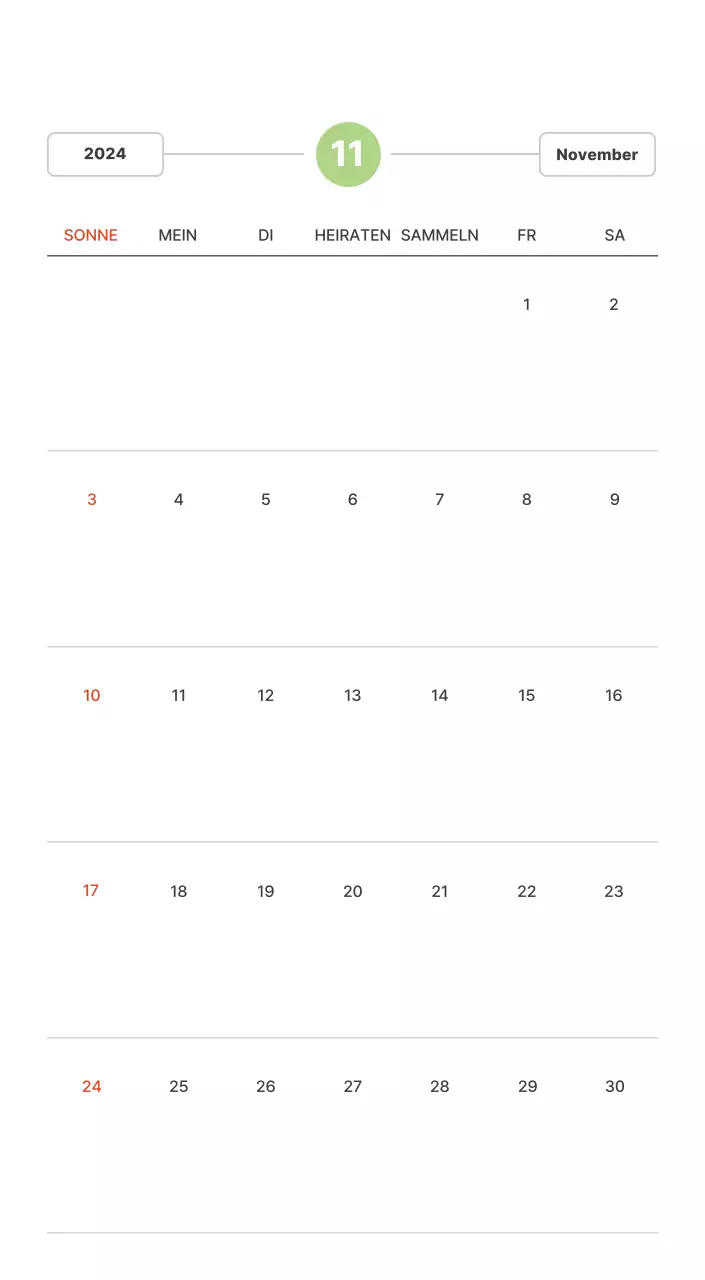 Warme Landschaftsfotografie in Pastellfarben