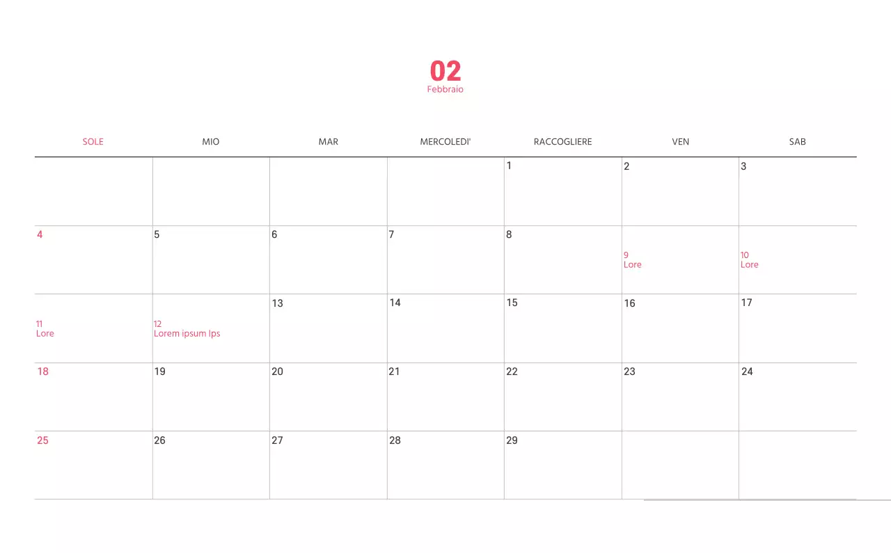 Illustrazione di linee pulite su sfondo viola