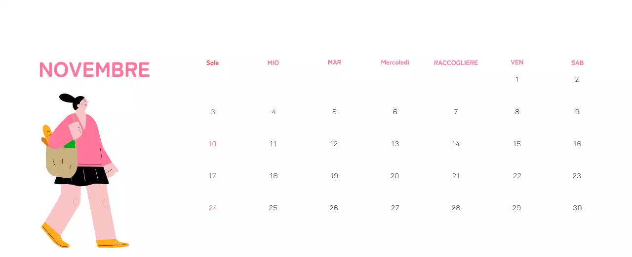 Celebrazione delle festività natalizie con illustrazioni colorate di persone e del pianeta.