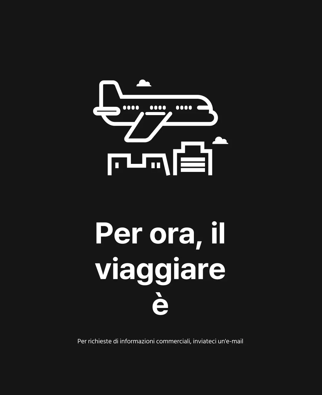 Un semplice calendario aziendale in grigio