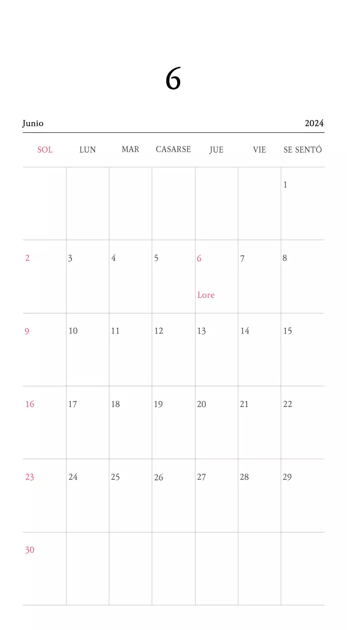 Iglesias con simpáticas ilustraciones en colores cálidos