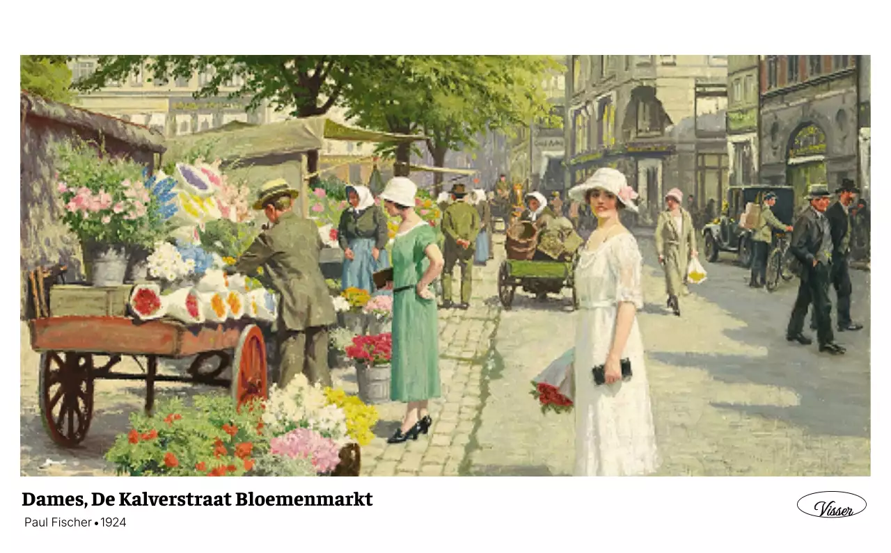 Een eenvoudig, klassiek meesterwerk in zwart en grijs