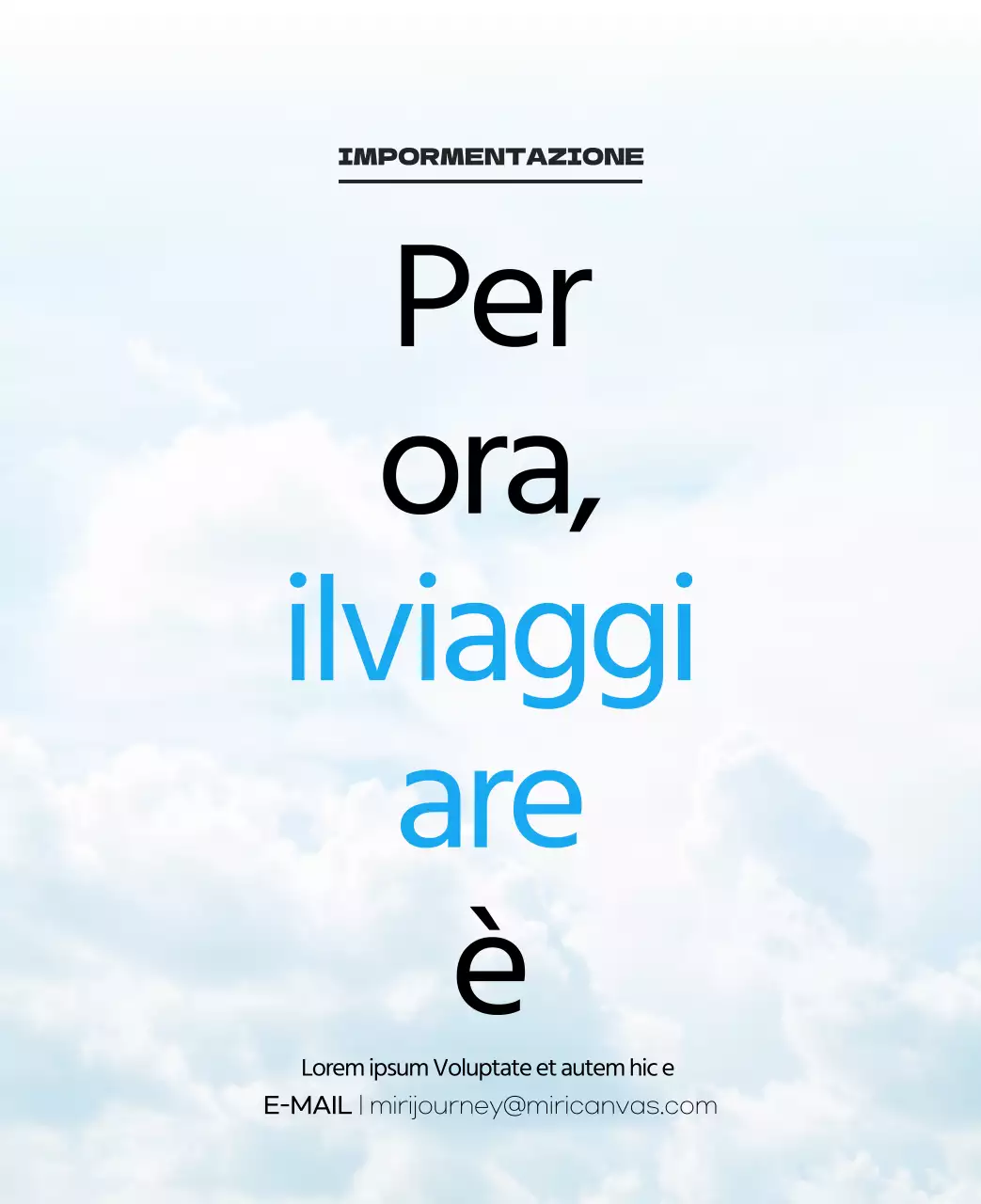 Agenzia di viaggi che celebra le festività con fotografie di viaggio stagionali e un layout di testo pulito e in grassetto.