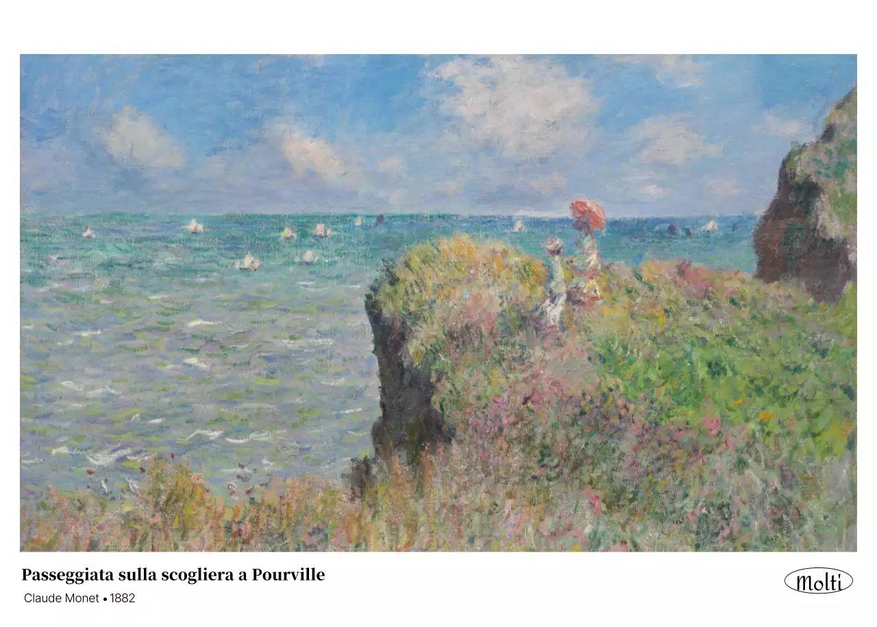 Un capolavoro semplice e classico in nero e grigio