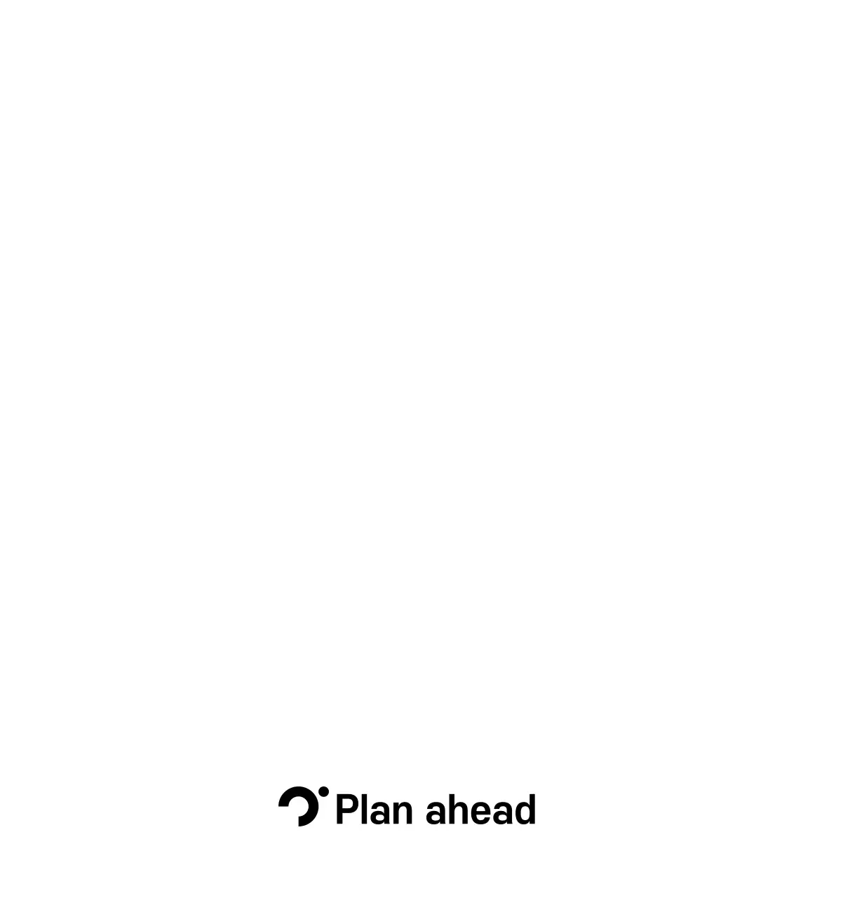 Clean line illustration on a purple background