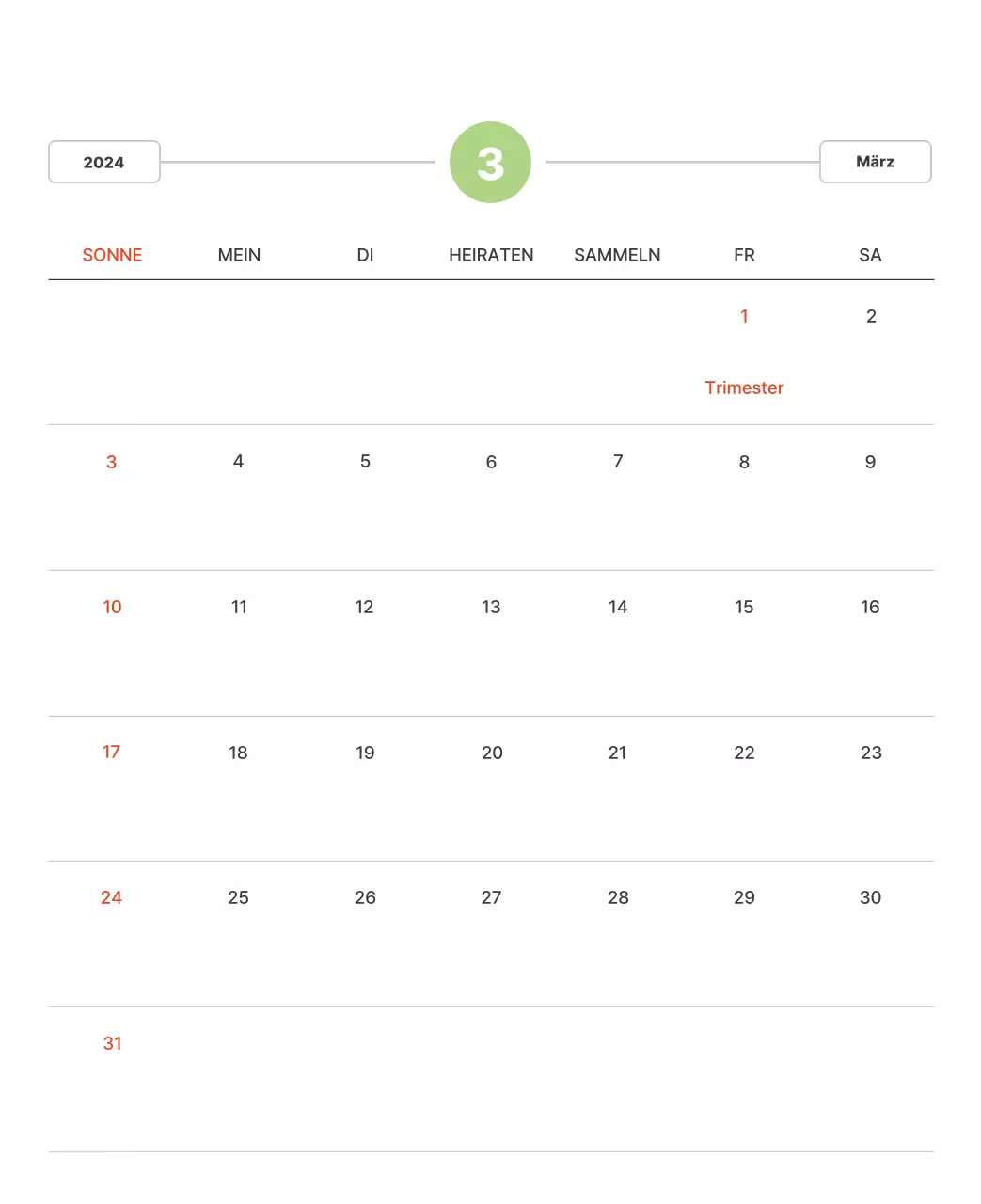 Warme Landschaftsfotografie in Pastellfarben