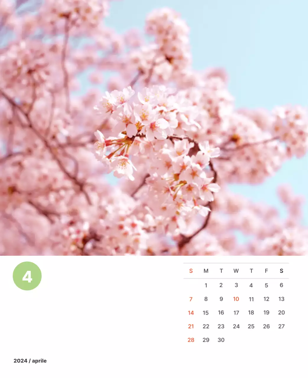 Calda fotografia di paesaggio con colori pastello