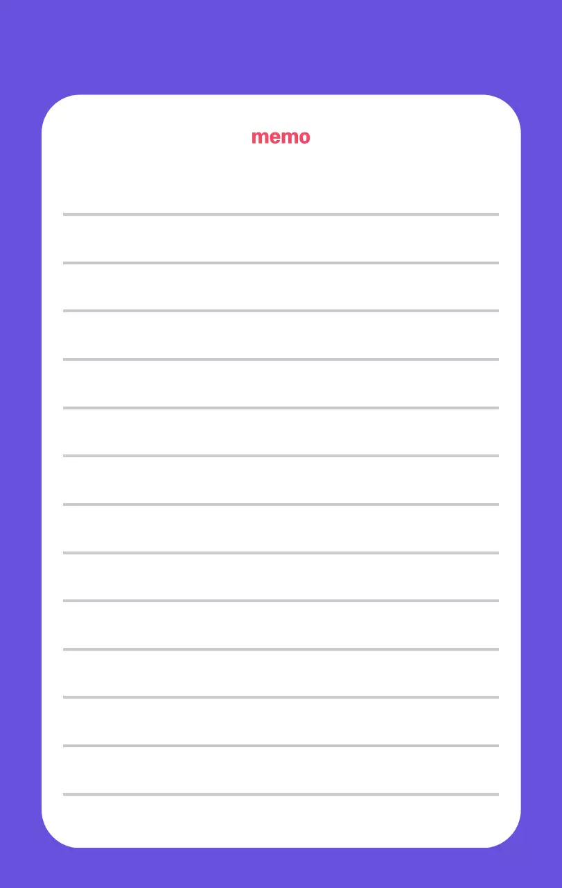 Zuivere lijnillustratie op paarse achtergrond