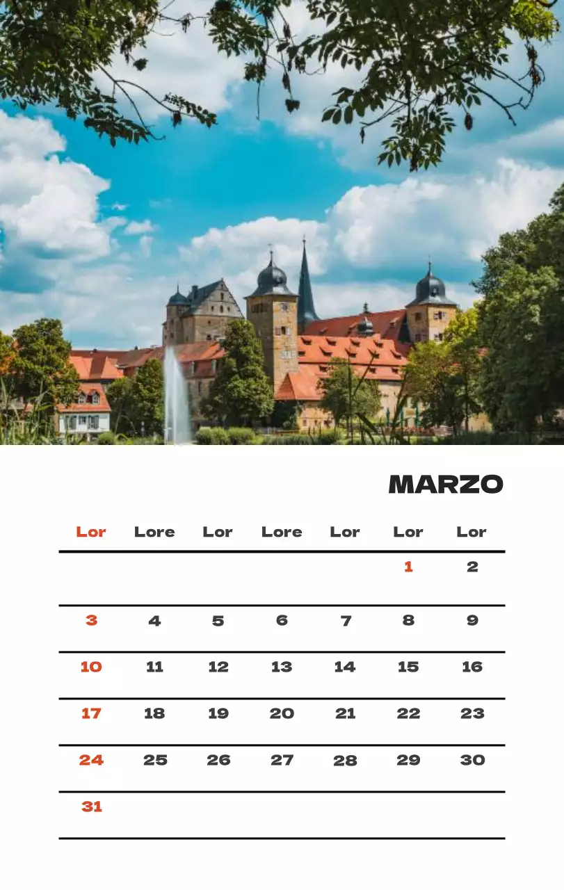 Agenzia di viaggi che celebra le festività con fotografie di viaggio stagionali e un layout di testo pulito e in grassetto.