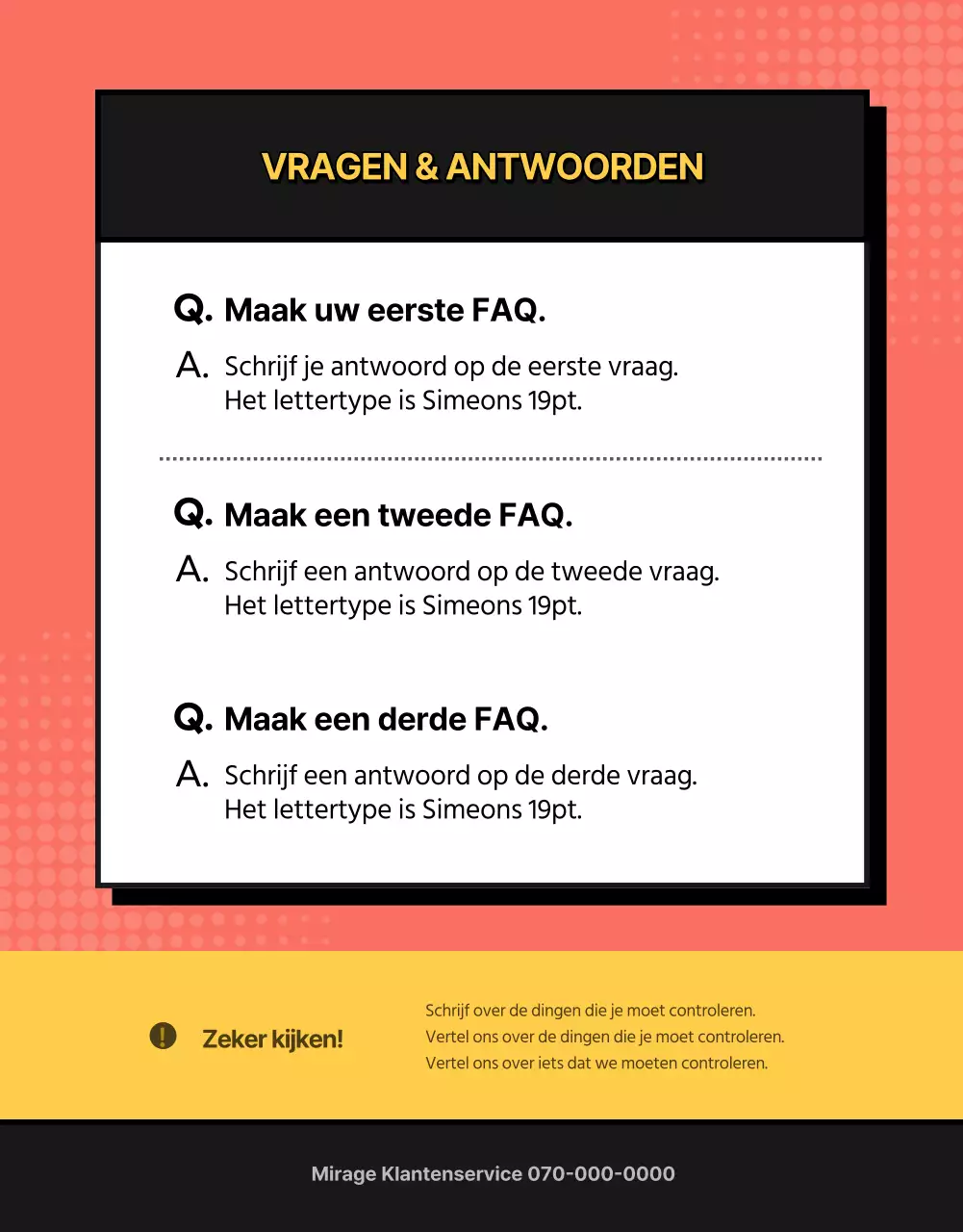 Een roze, kokhalzende yogamat promoten