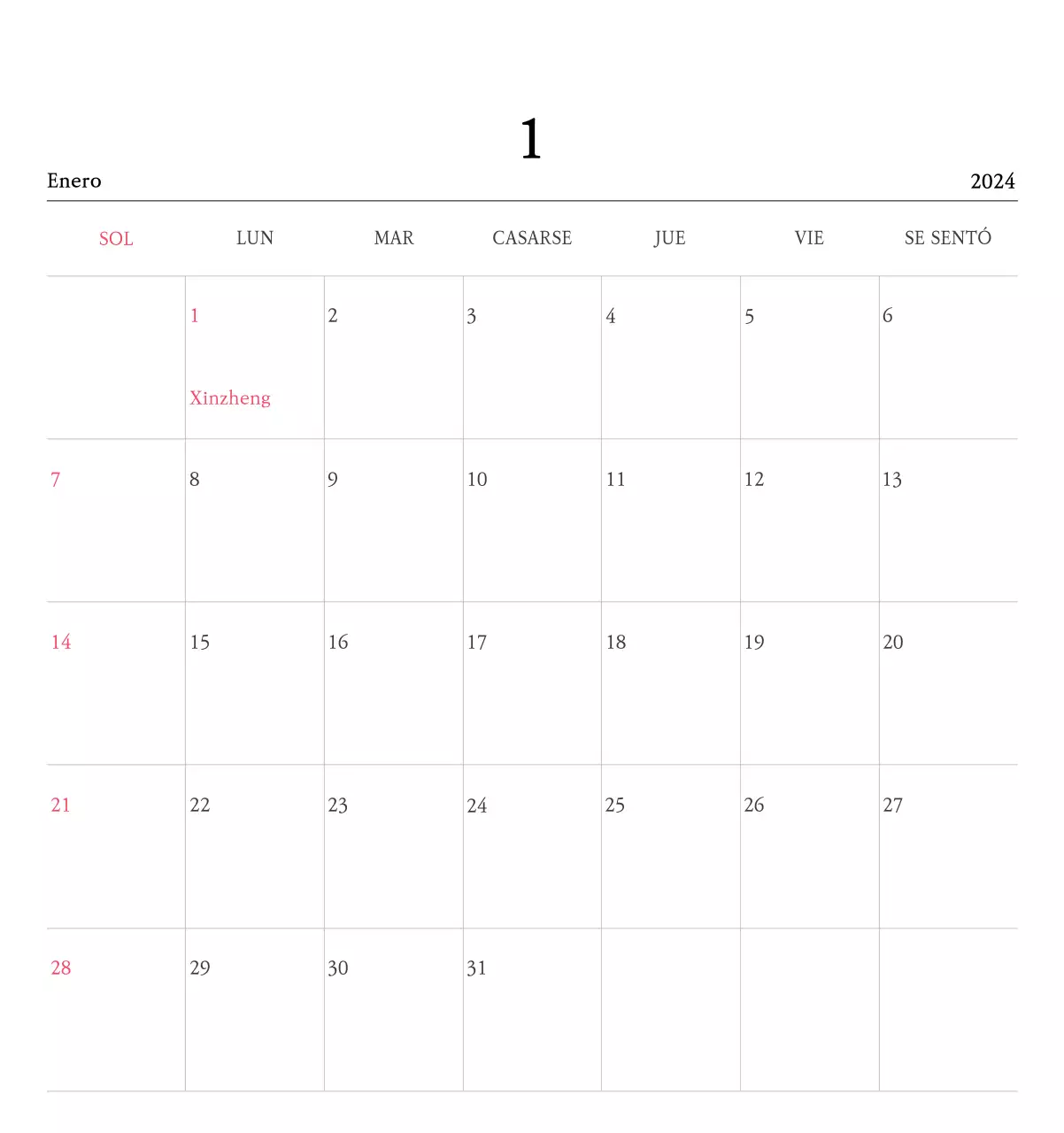 Iglesias con simpáticas ilustraciones en colores cálidos