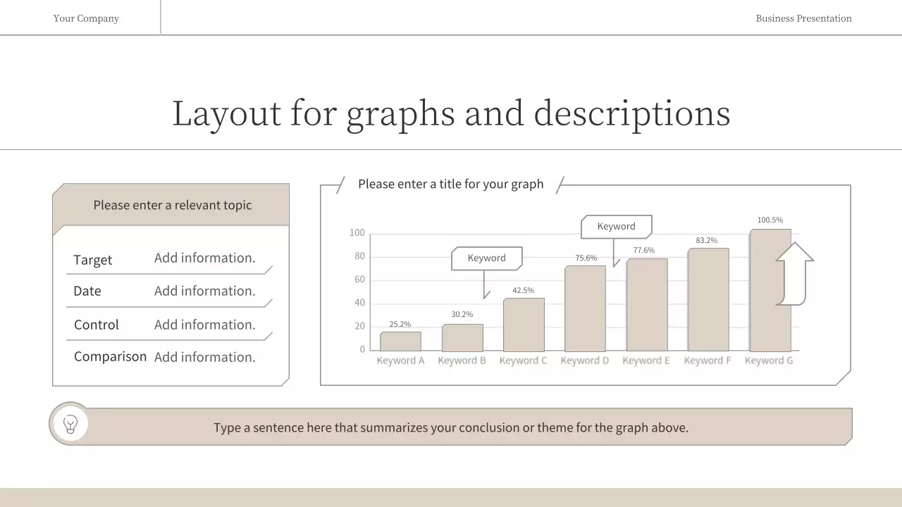 Beige Modern Business Presentation