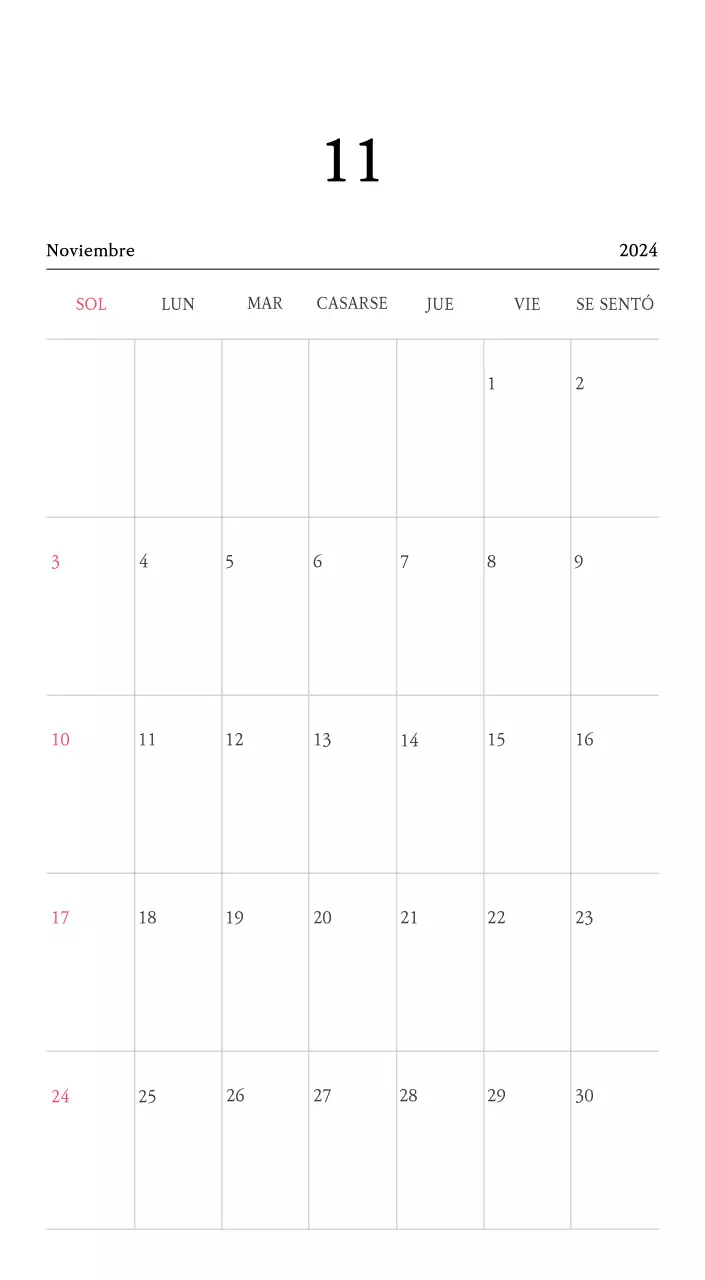 Iglesias con simpáticas ilustraciones en colores cálidos