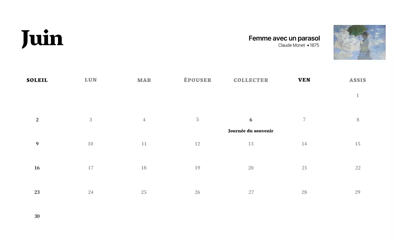 Un chef-d'œuvre simple et classique en noir et gris