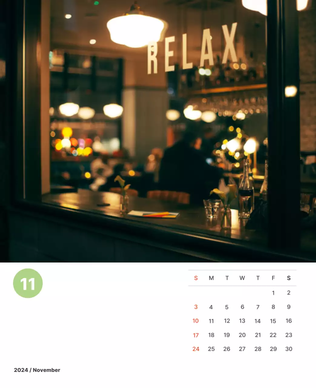 Warme Landschaftsfotografie in Pastellfarben