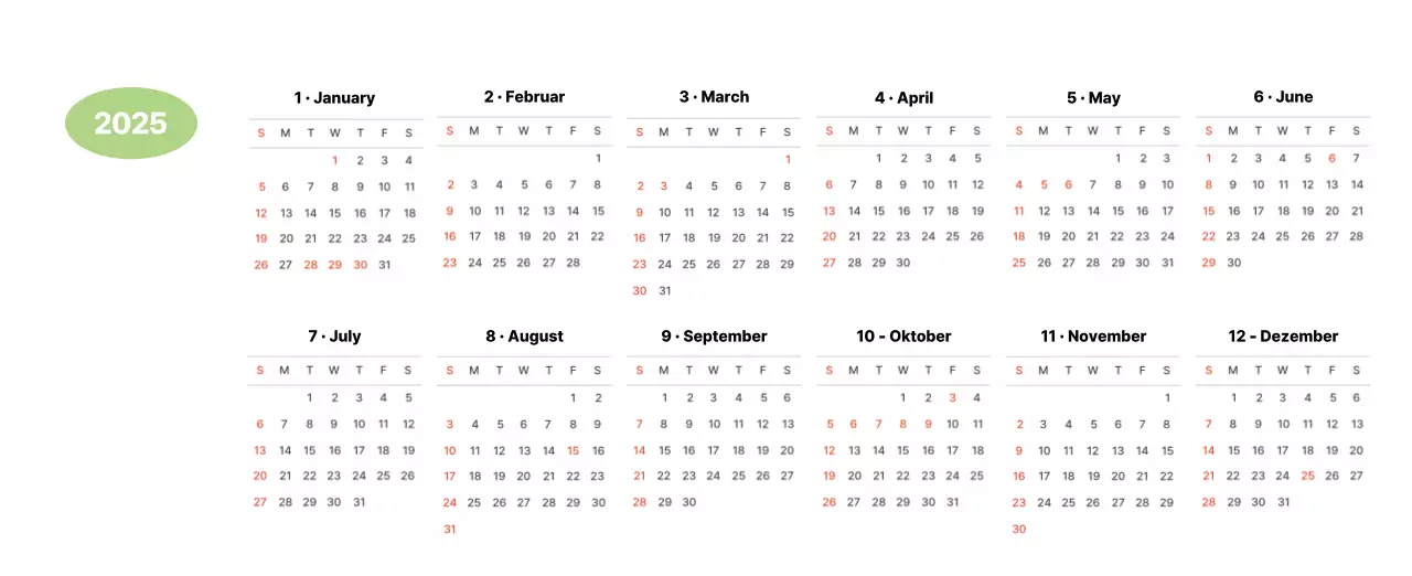 Warme Landschaftsfotografie in Pastellfarben