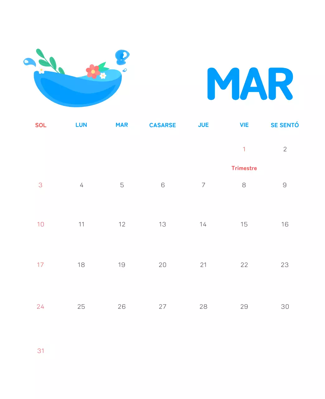 Una fundación social que celebra las fiestas con coloridas ilustraciones de personas y el planeta.