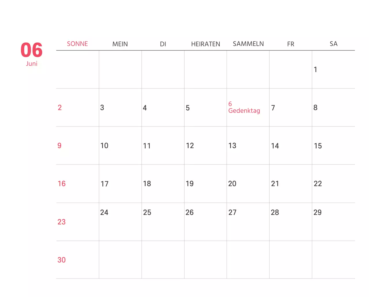 Saubere Linie Illustration auf einem lila Hintergrund