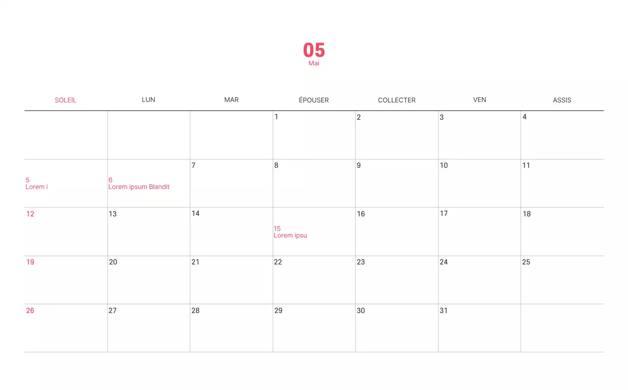 Illustration de lignes épurées sur fond violet