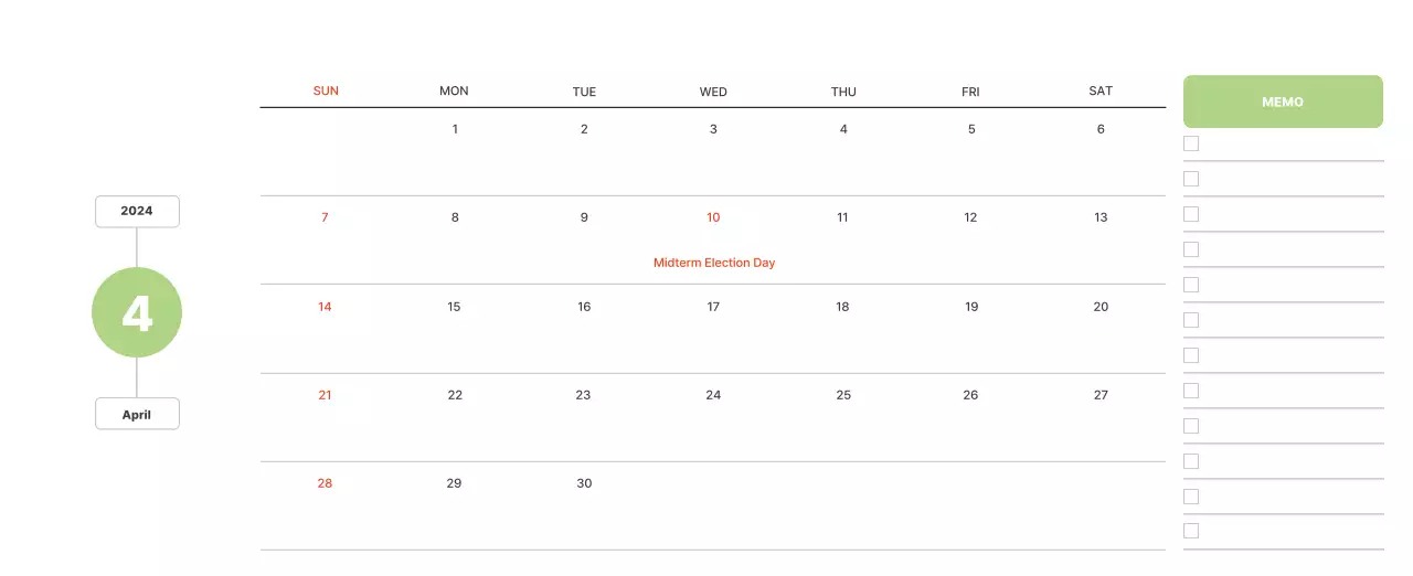 Warm, pastel-colored landscape photography