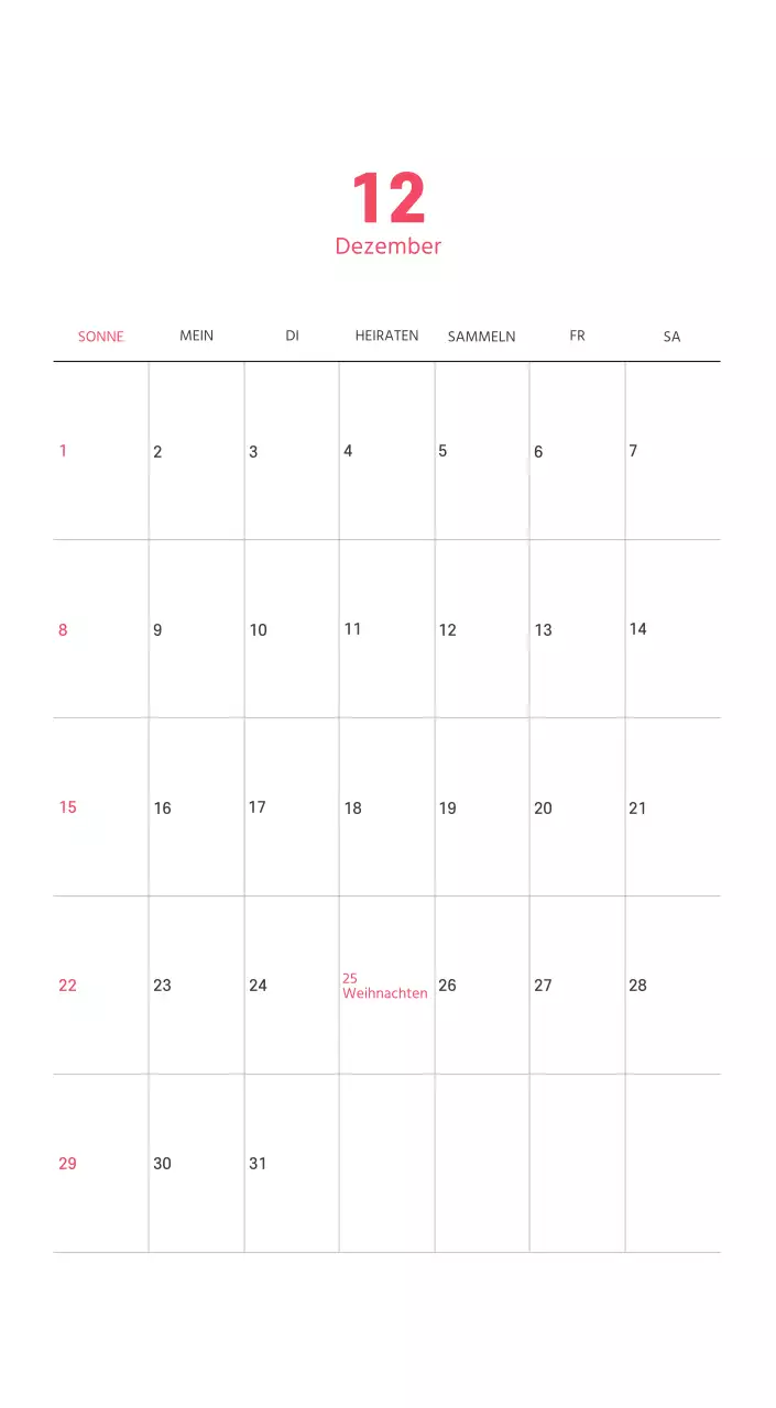 Saubere Linie Illustration auf einem lila Hintergrund