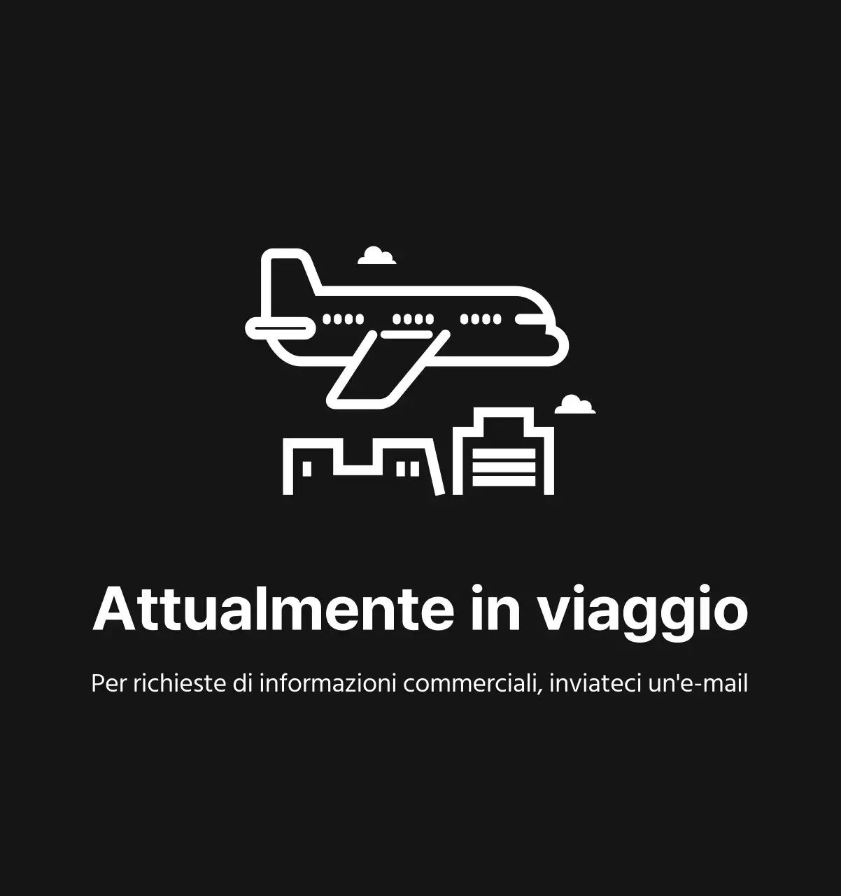 Un semplice calendario aziendale in grigio