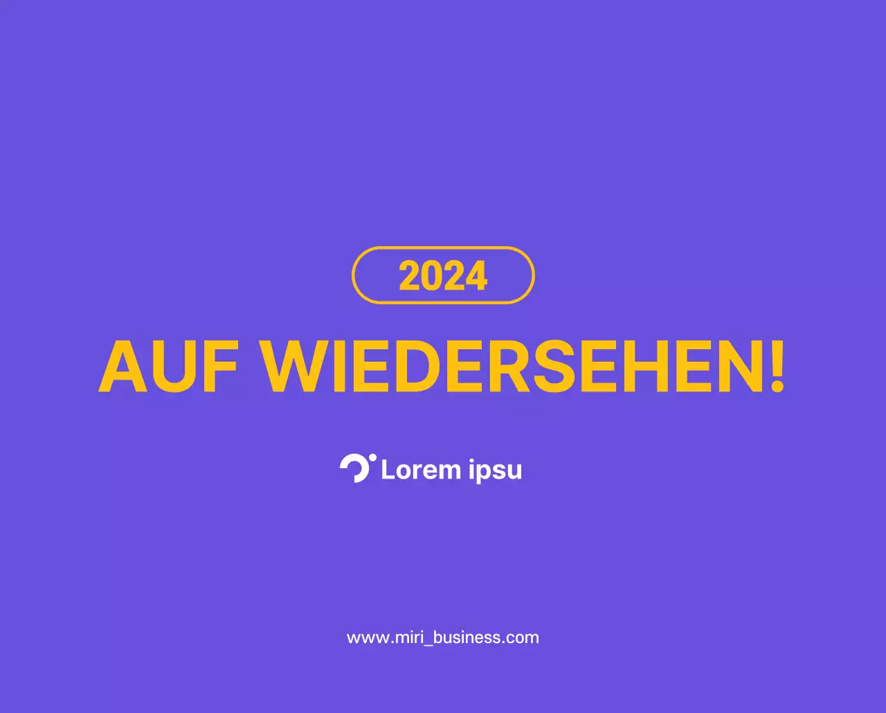 Saubere Linie Illustration auf einem lila Hintergrund