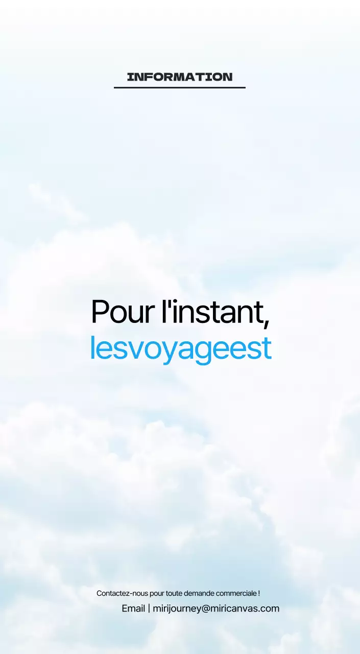 Une agence de voyage qui célèbre les fêtes de fin d'année avec des photos de voyages saisonniers et une mise en page claire et audacieuse.