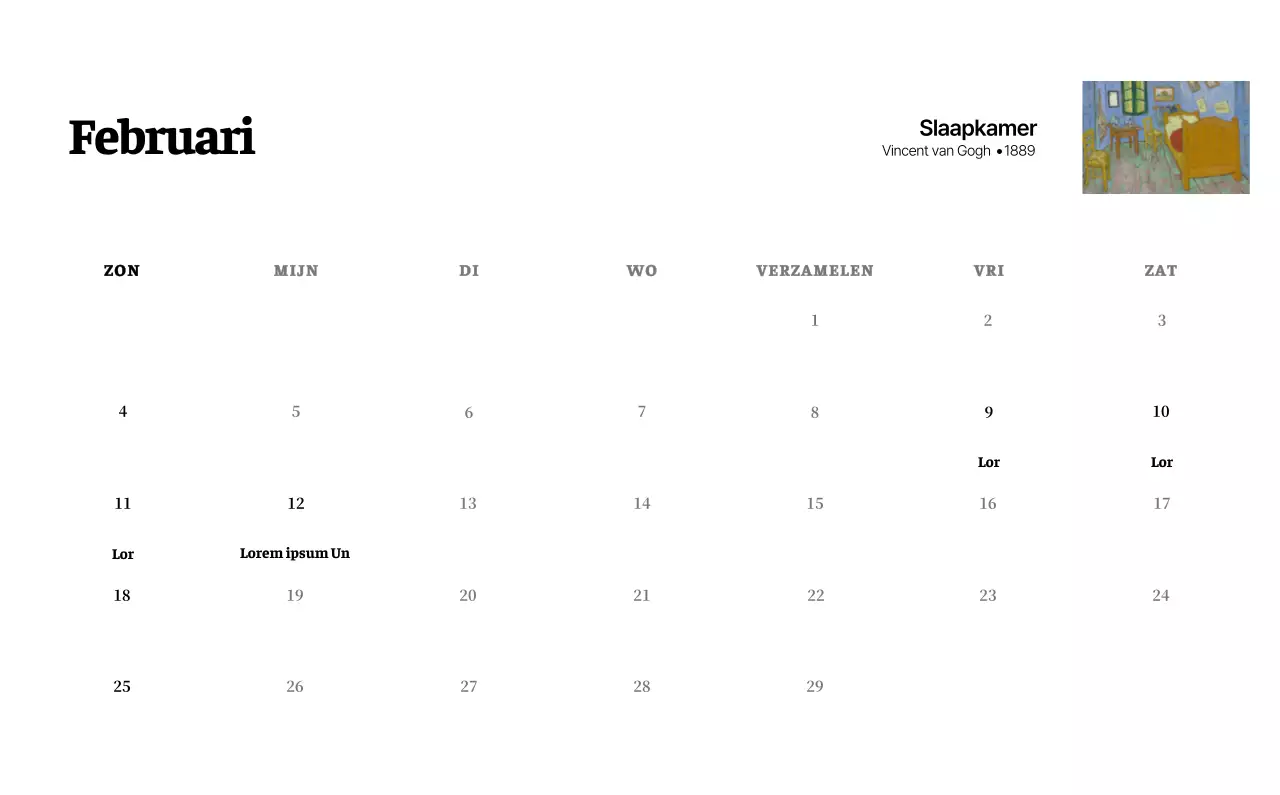 Een eenvoudig, klassiek meesterwerk in zwart en grijs