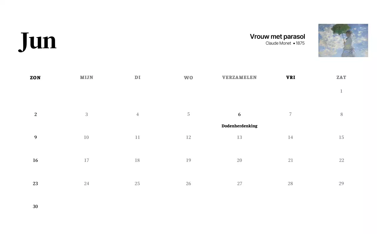 Een eenvoudig, klassiek meesterwerk in zwart en grijs