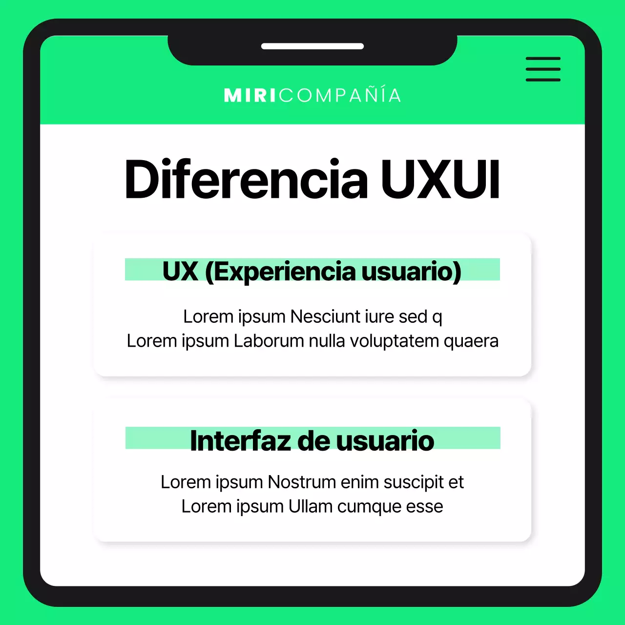 Contratar a un diseñador guapo en púrpura y chartreuse