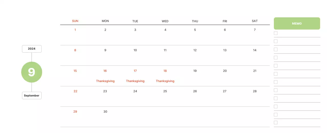 Warm, pastel-colored landscape photography