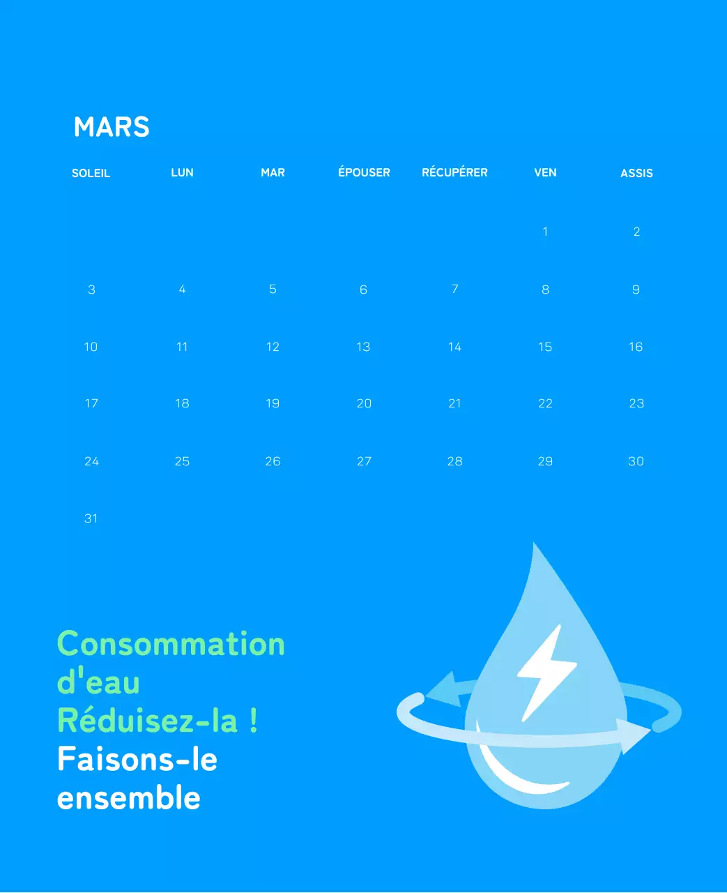 Une fondation sociale qui célèbre les fêtes de fin d'année avec des illustrations colorées de personnes et de la planète.