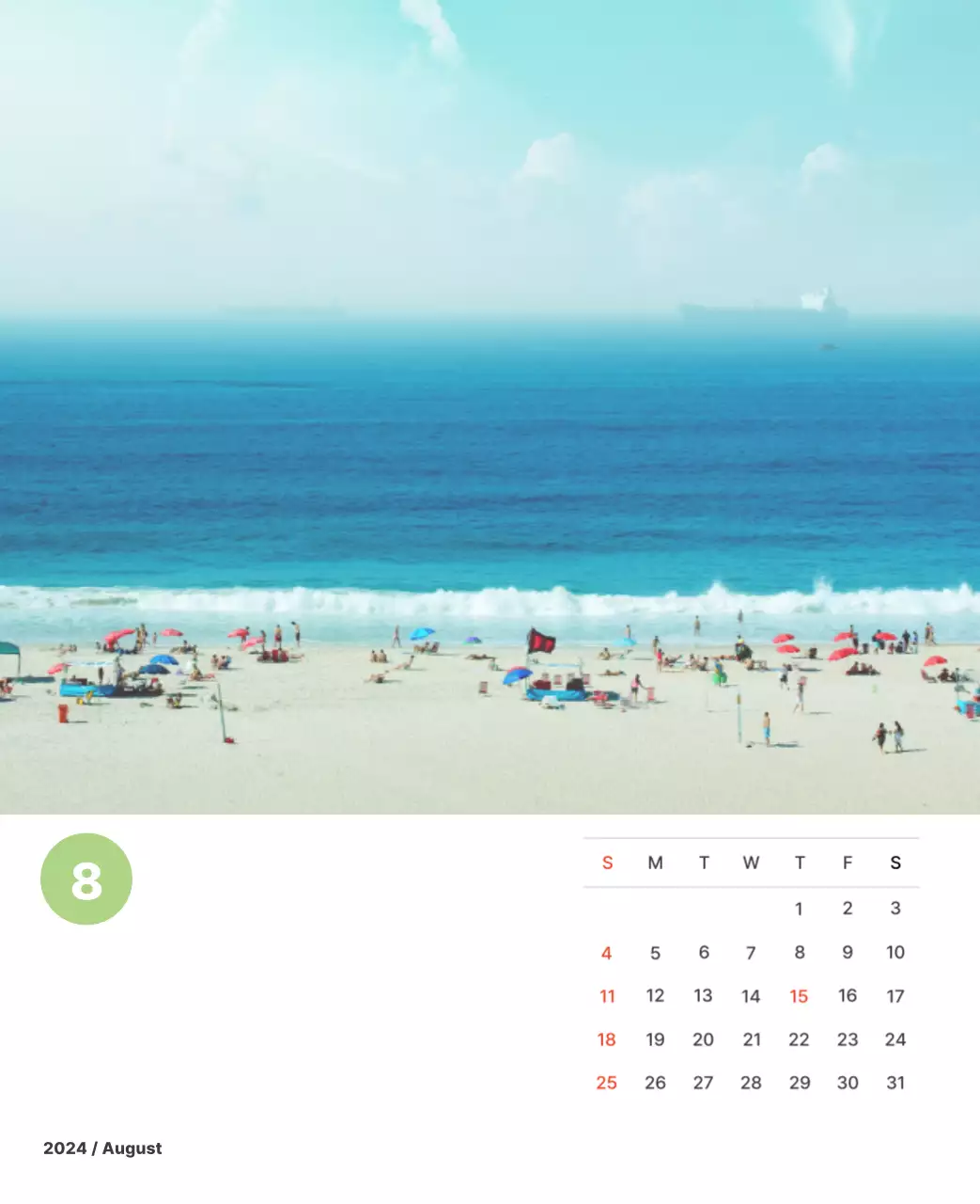 Warme Landschaftsfotografie in Pastellfarben