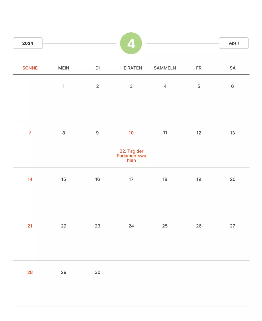 Warme Landschaftsfotografie in Pastellfarben