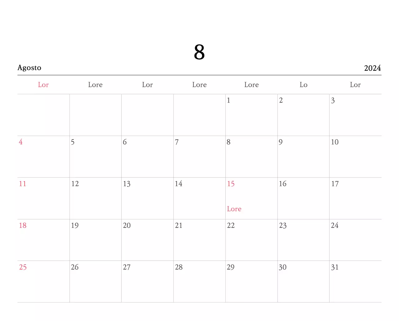 Iglesias con simpáticas ilustraciones en colores cálidos