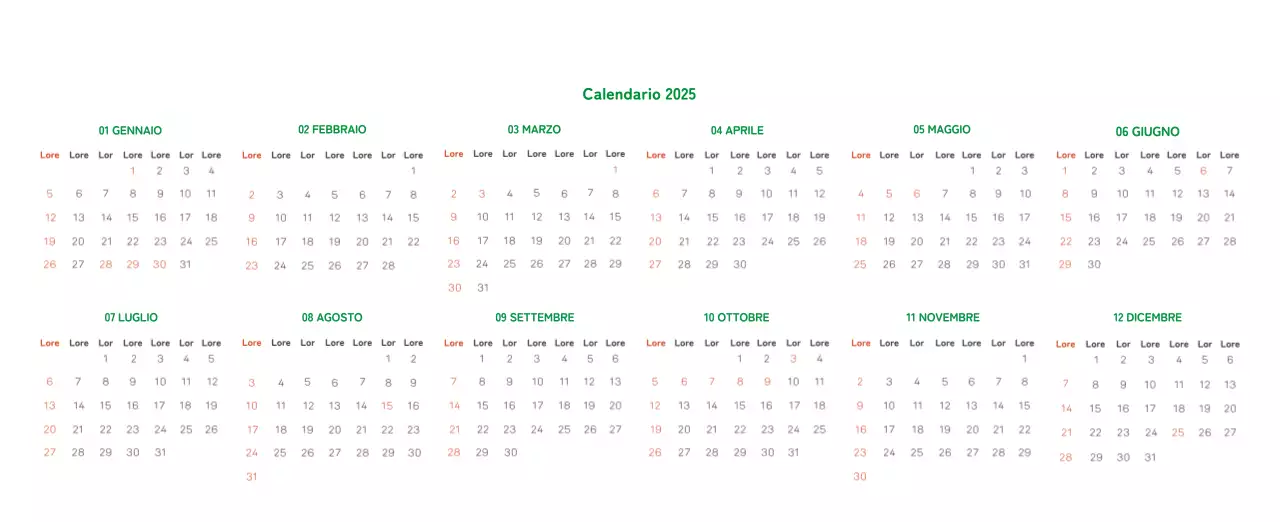 Celebrazione delle festività natalizie con illustrazioni colorate di persone e del pianeta.