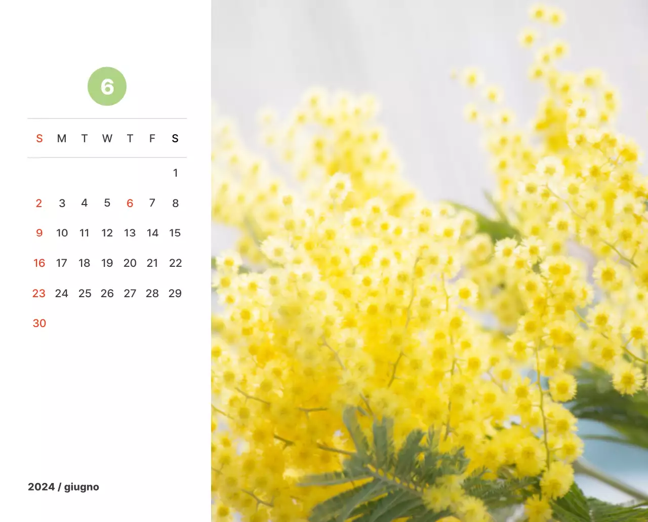 Calda fotografia di paesaggio con colori pastello
