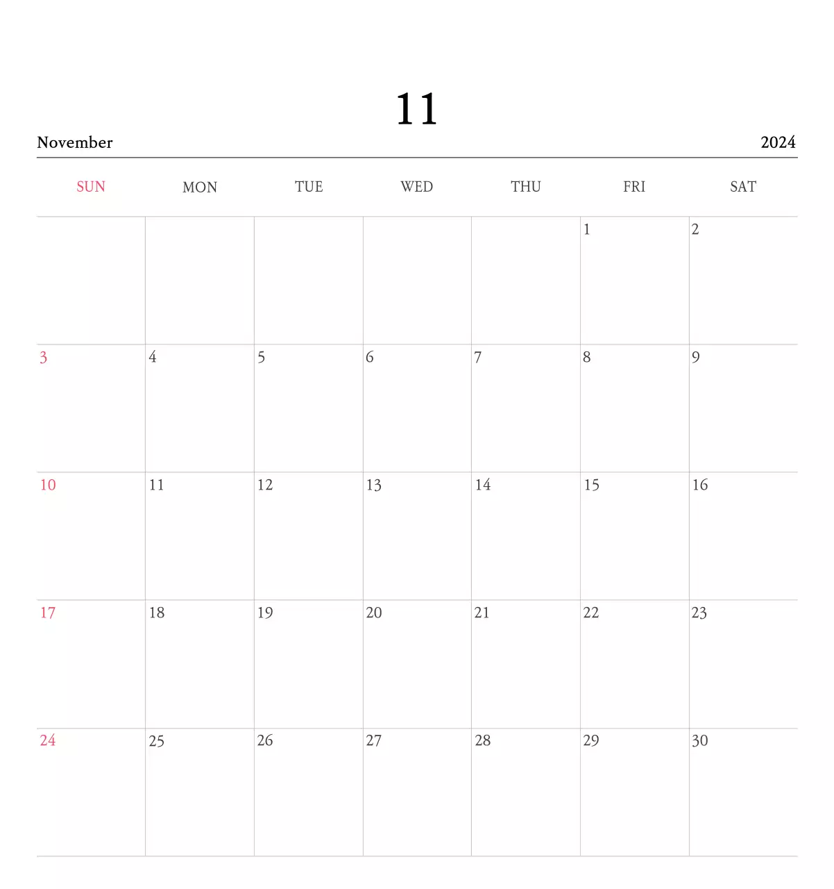 Church with cute illustrations in warm colors